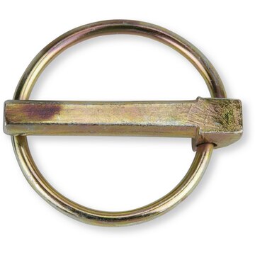 Goupilles clips en acier classique ou bichromaté